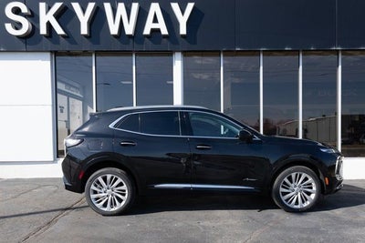 2026 Buick Envision Avenir
