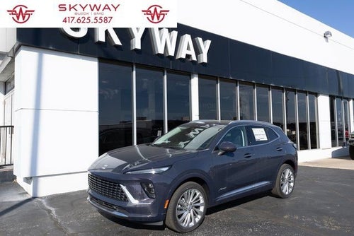 2026 Buick Envision Avenir