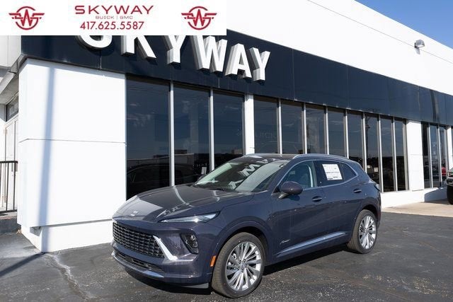 2026 Buick Envision Avenir