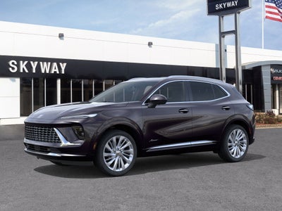 2026 Buick Envision Avenir