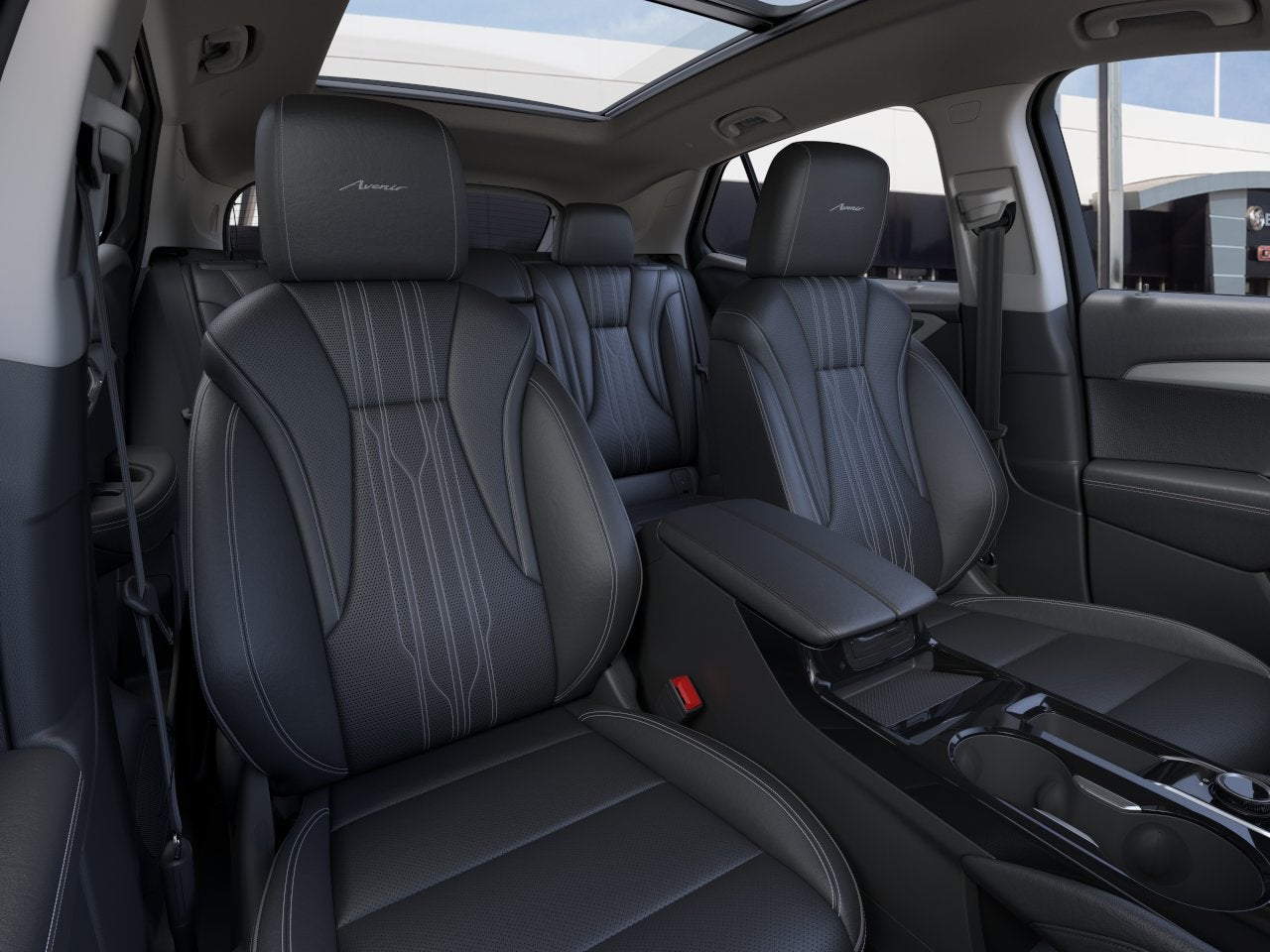 2026 Buick Envision Avenir