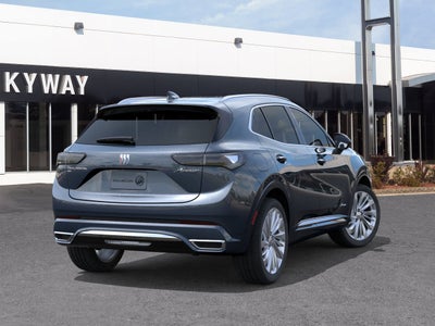 2026 Buick Envision Avenir