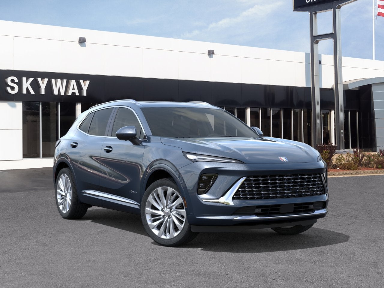 2026 Buick Envision Avenir
