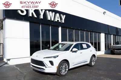 2026 Buick Envision Avenir