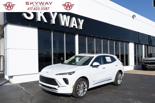 2026 Buick Envision Avenir