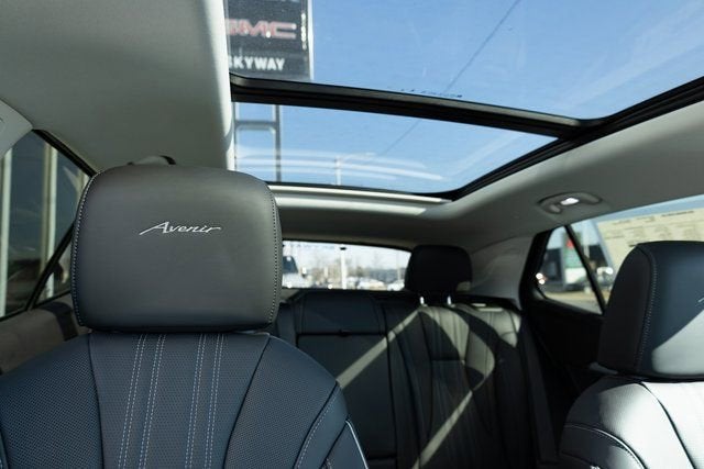 2026 Buick Envision Avenir