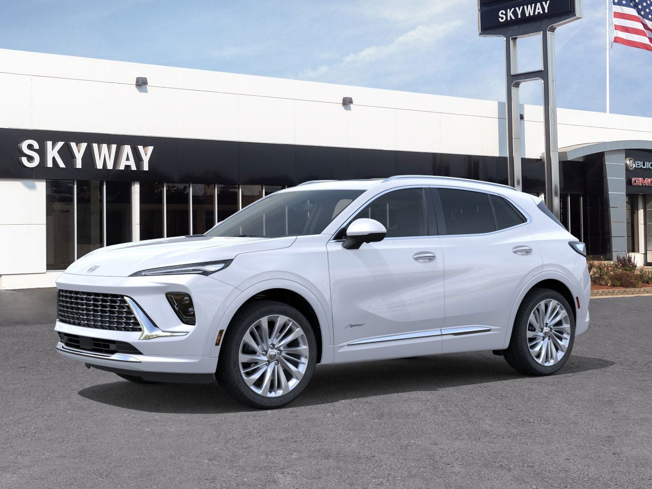 2026 Buick Envision Avenir