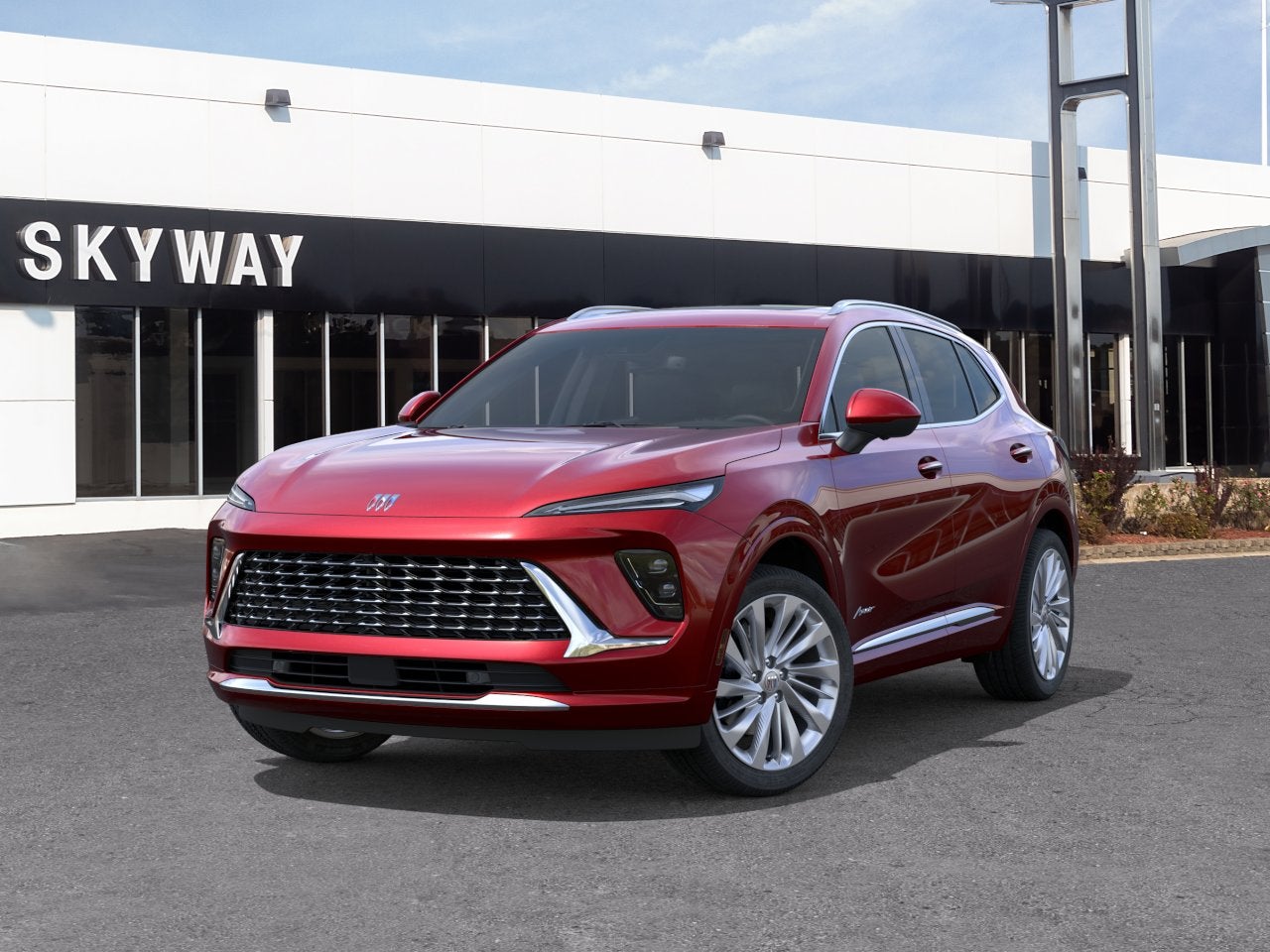 2026 Buick Envision Avenir
