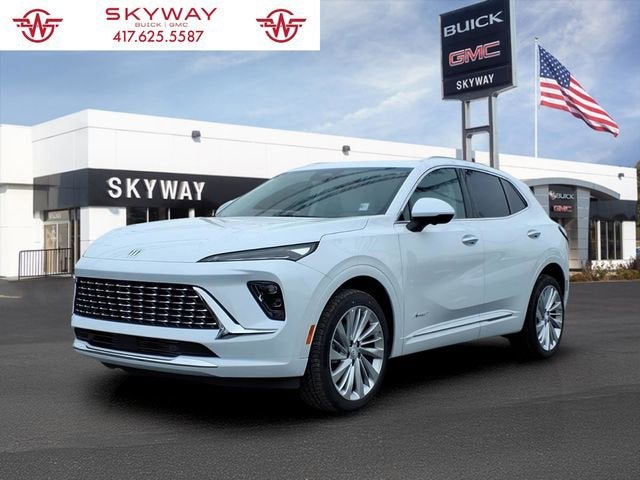 2026 Buick Envision Avenir