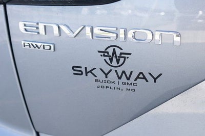 2026 Buick Envision Avenir