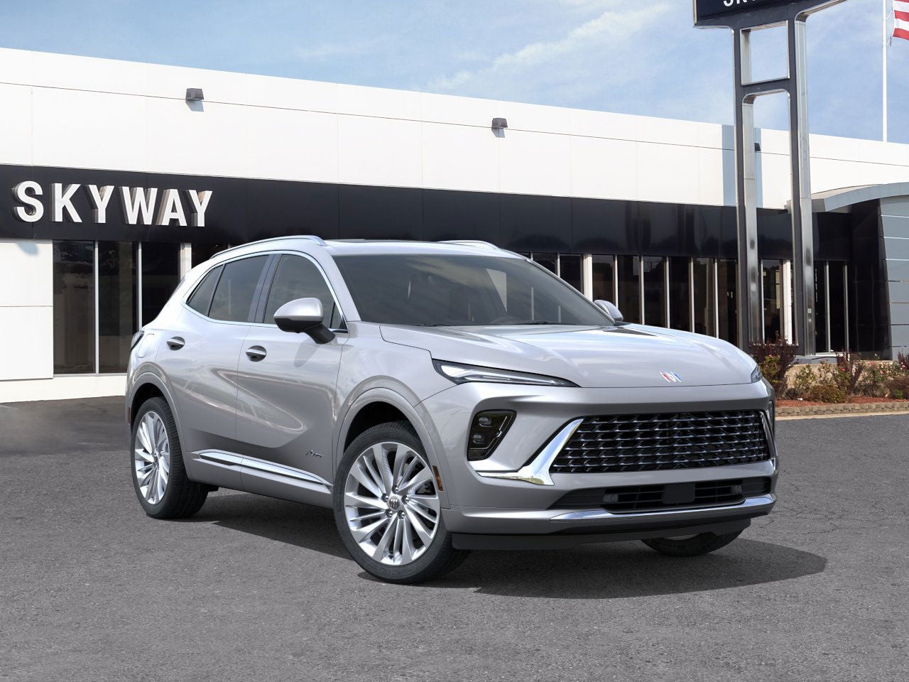 2026 Buick Envision Avenir