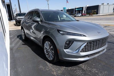 2026 Buick Envision Avenir