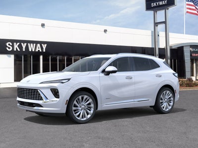 2026 Buick Envision Avenir