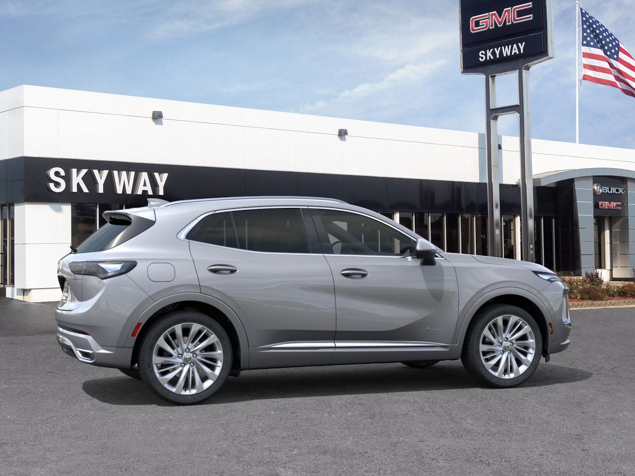 2026 Buick Envision Avenir