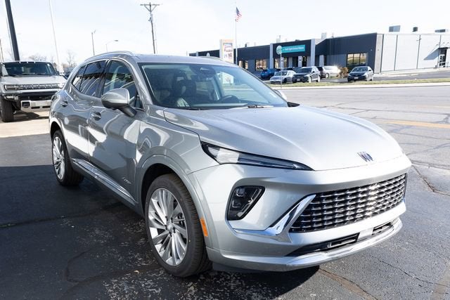 2026 Buick Envision Avenir