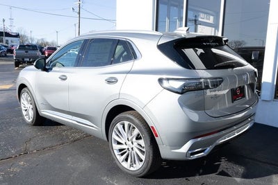 2026 Buick Envision Avenir