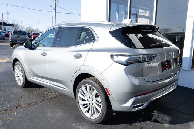 2026 Buick Envision Avenir