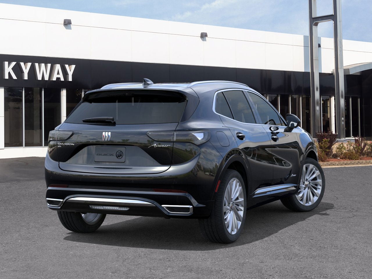 2026 Buick Envision Avenir