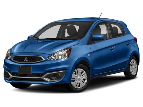 2019 Mitsubishi Mirage LE