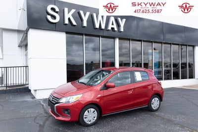 2024 Mitsubishi Mirage ES