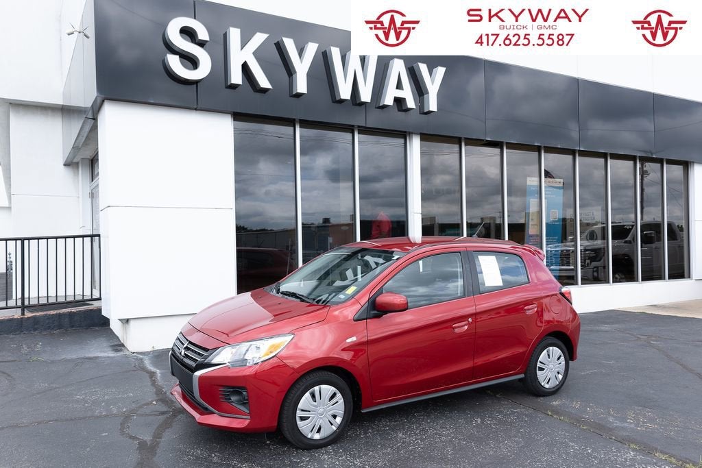 2024 Mitsubishi Mirage ES