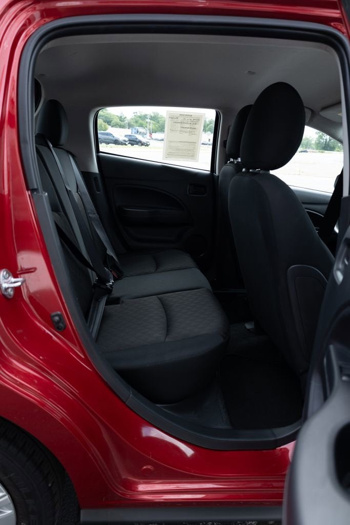 2024 Mitsubishi Mirage ES