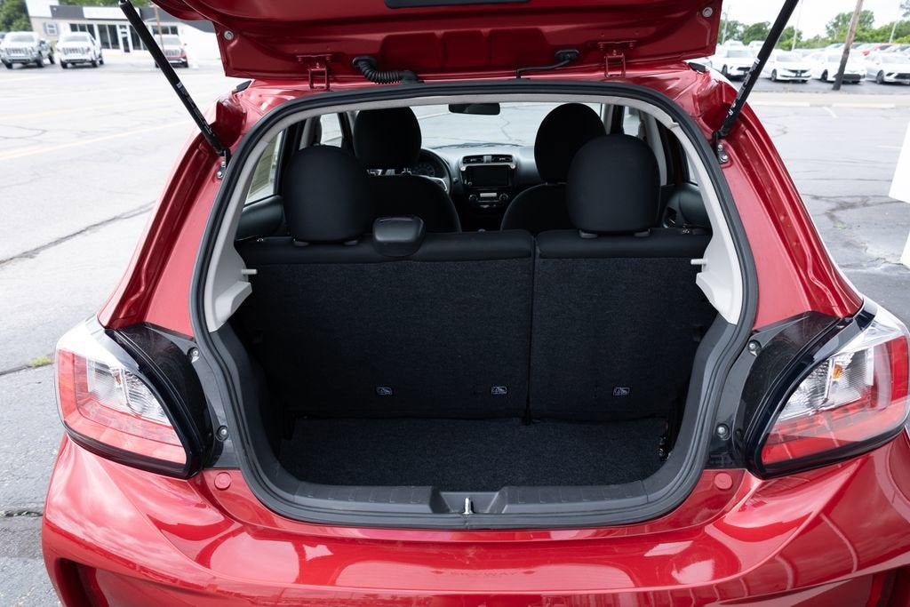 2024 Mitsubishi Mirage ES