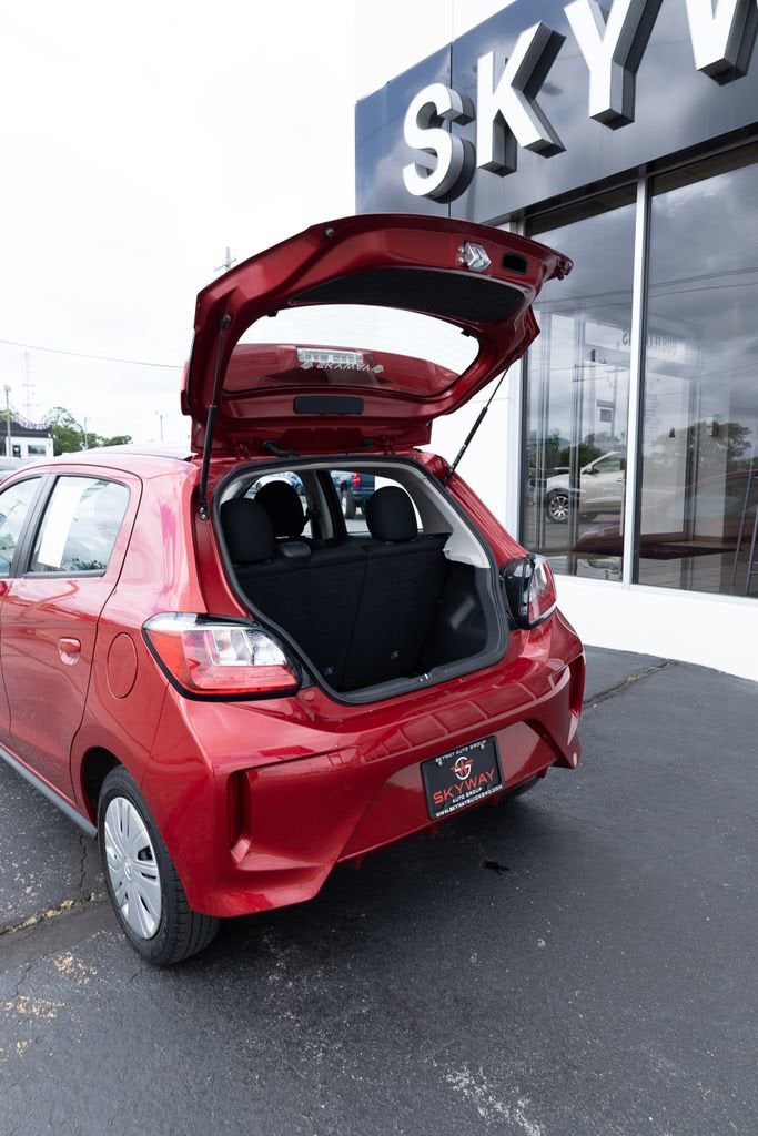 2024 Mitsubishi Mirage ES