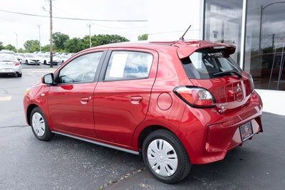 2024 Mitsubishi Mirage ES