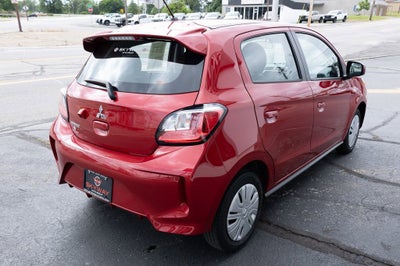 2024 Mitsubishi Mirage ES