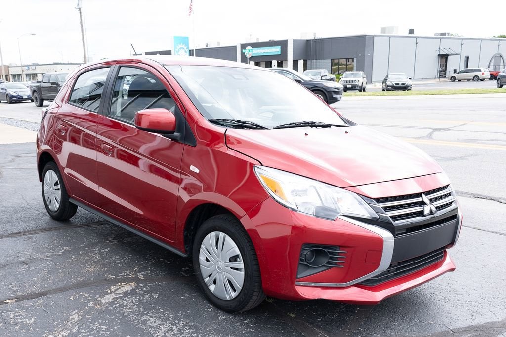 2024 Mitsubishi Mirage ES