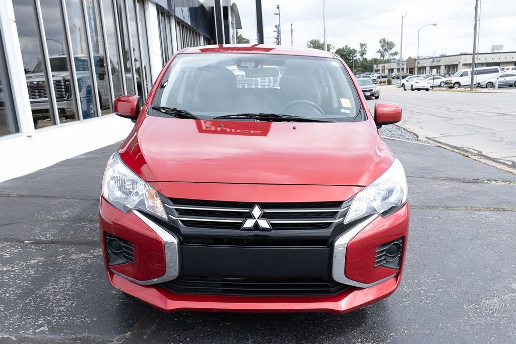 2024 Mitsubishi Mirage ES