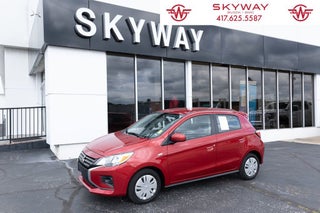 2024 Mitsubishi Mirage ES