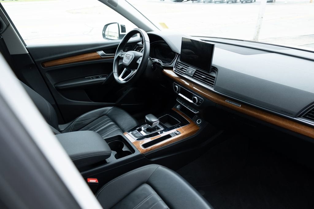 2023 Audi Q5 Premium Plus 45 TFSI S line quattro