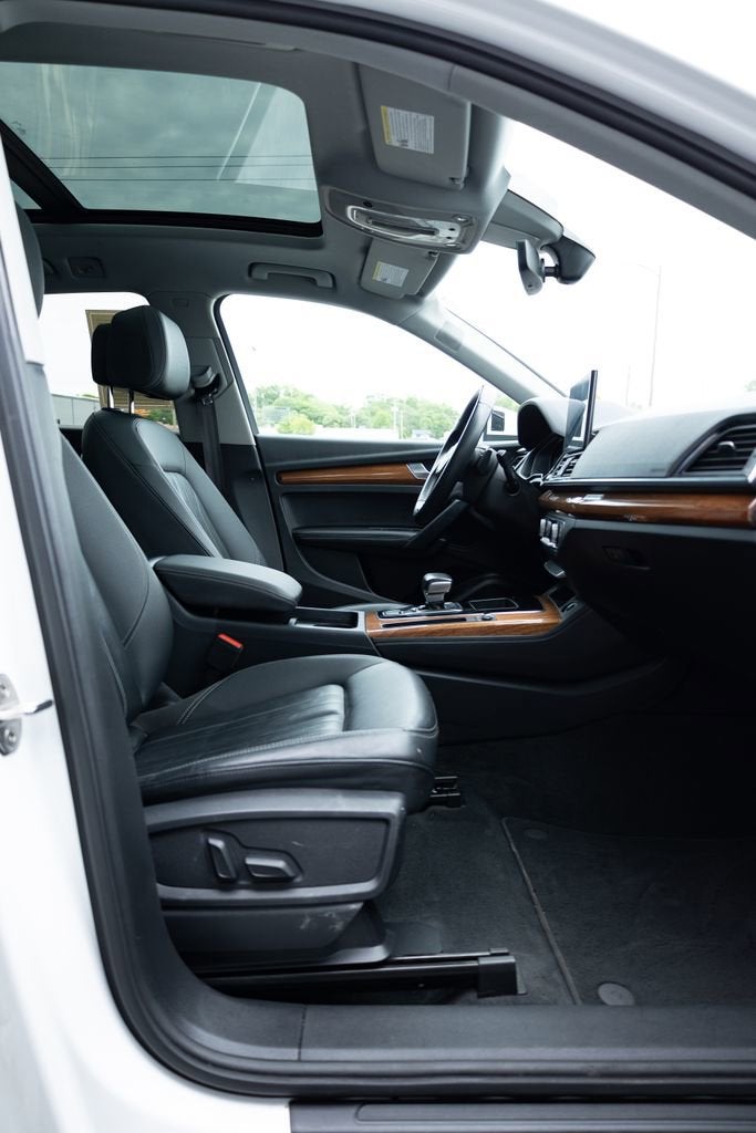 2023 Audi Q5 Premium Plus 45 TFSI S line quattro