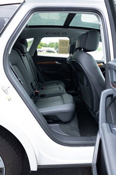 2023 Audi Q5 Premium Plus 45 TFSI S line quattro
