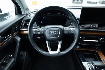 2023 Audi Q5 Premium Plus 45 TFSI S line quattro