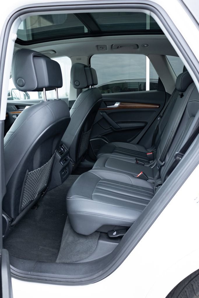 2023 Audi Q5 Premium Plus 45 TFSI S line quattro