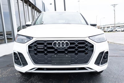 2023 Audi Q5 Premium Plus 45 TFSI S line quattro