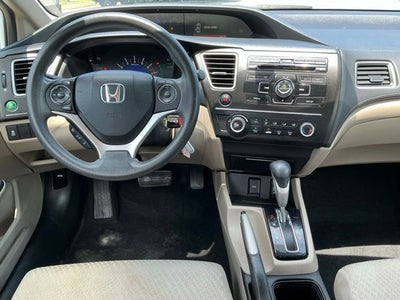 2014 Honda Civic LX