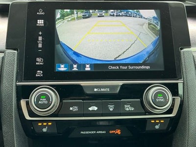 2017 Honda Civic EX-L