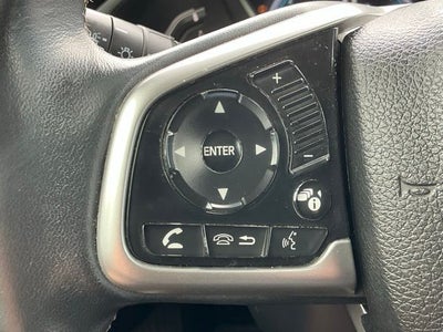 2017 Honda Civic EX-L