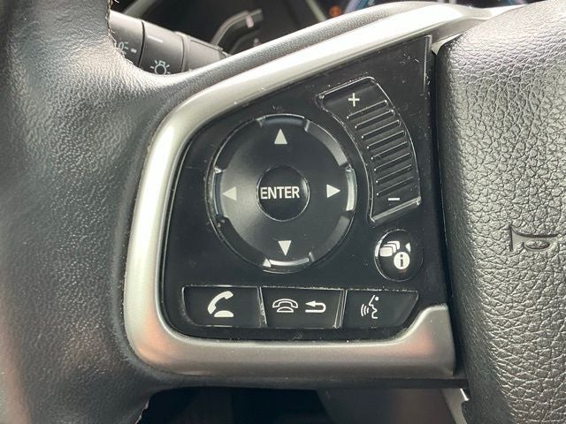 2017 Honda Civic EX-L