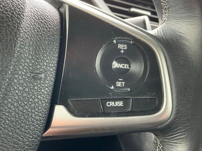 2017 Honda Civic EX-L