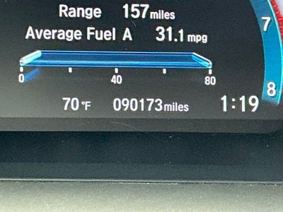 2017 Honda Civic EX-L