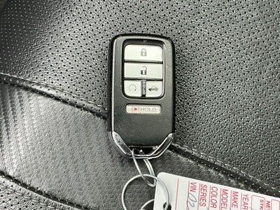 2017 Honda Civic EX-L