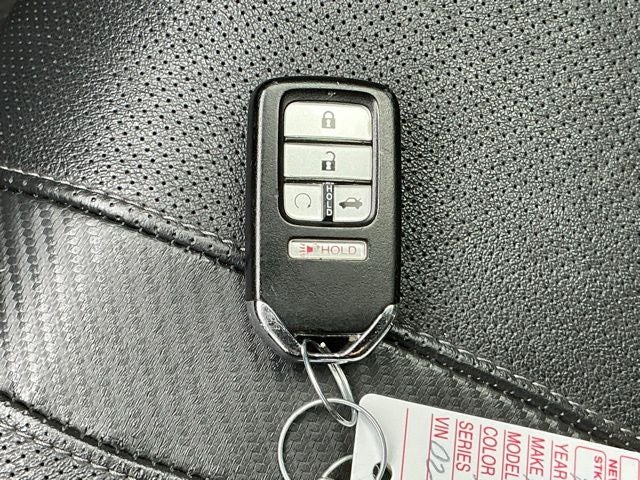 2017 Honda Civic EX-L