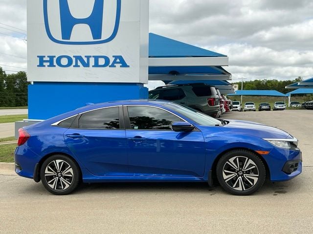 2017 Honda Civic EX-L
