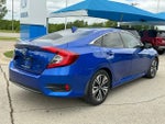 2017 Honda Civic EX-L