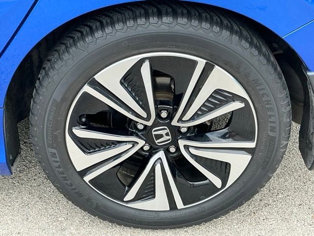 2017 Honda Civic EX-L